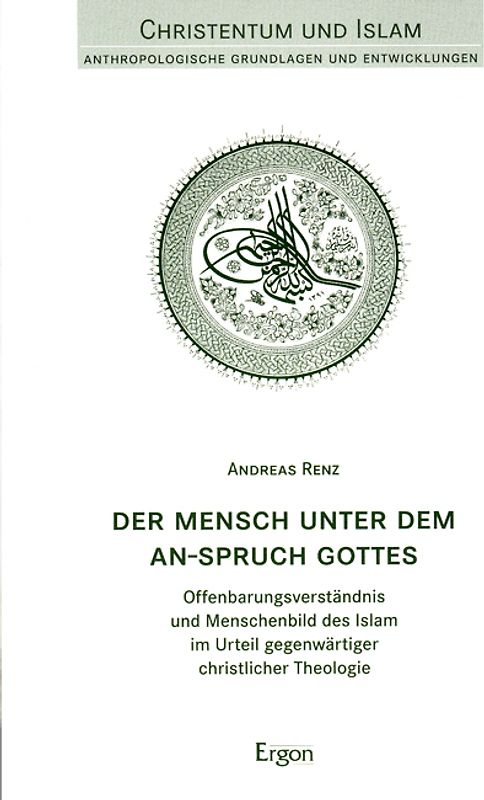 Der Mensch unter dem An-Spruch Gottes