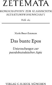 Das bunte Epos