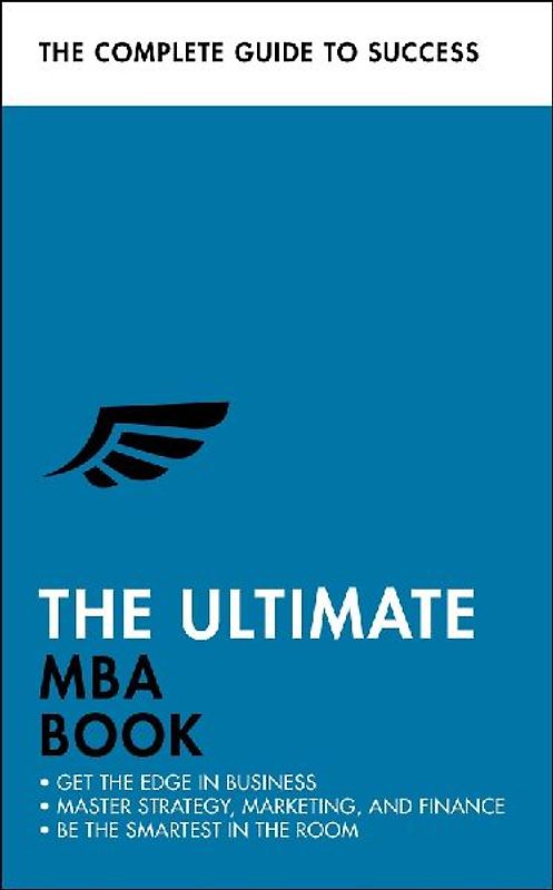 The Ultimate MBA Book