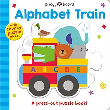 Alphabet Train (Puzzle & Play)