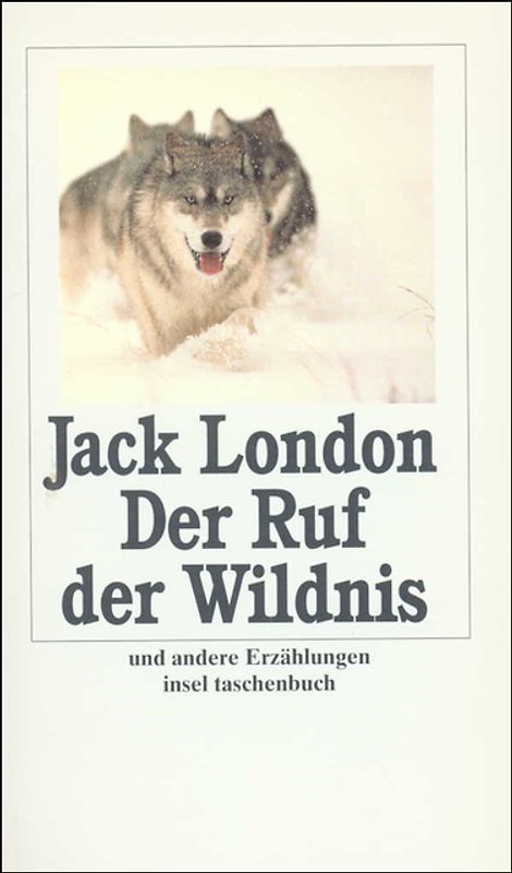 Der Ruf der Wildnis und andere Erzählungen