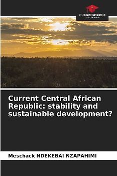 Current Central African Republic: stability and sustainable development?