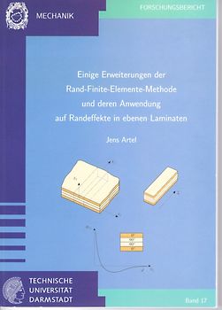 Einige Erweiterungen der Rand-Finite-Elemente-Methode und deren Anwendung auf Randeffekte in ebenen Laminaten