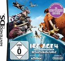 Ice Age 4: Voll Verschoben
