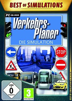 Best of Simulations: Verkehrsplaner  - Die Simulation PC Spiele
