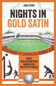 Nights in Gold Satin