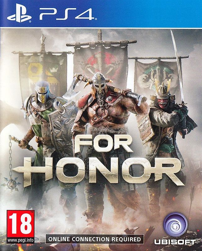 For Honor [SK Import] PlayStation 4