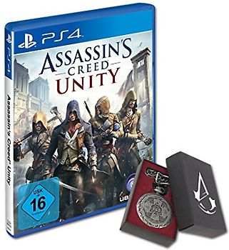 Assassin's Creed Unity [Pocket Watch Bundle] PlayStation 4