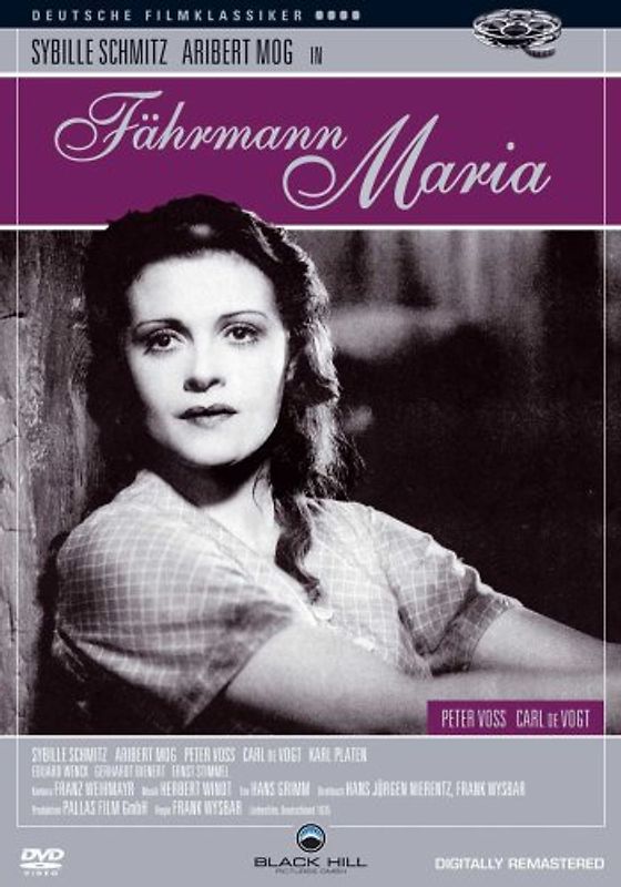 Fährmann Maria DVD