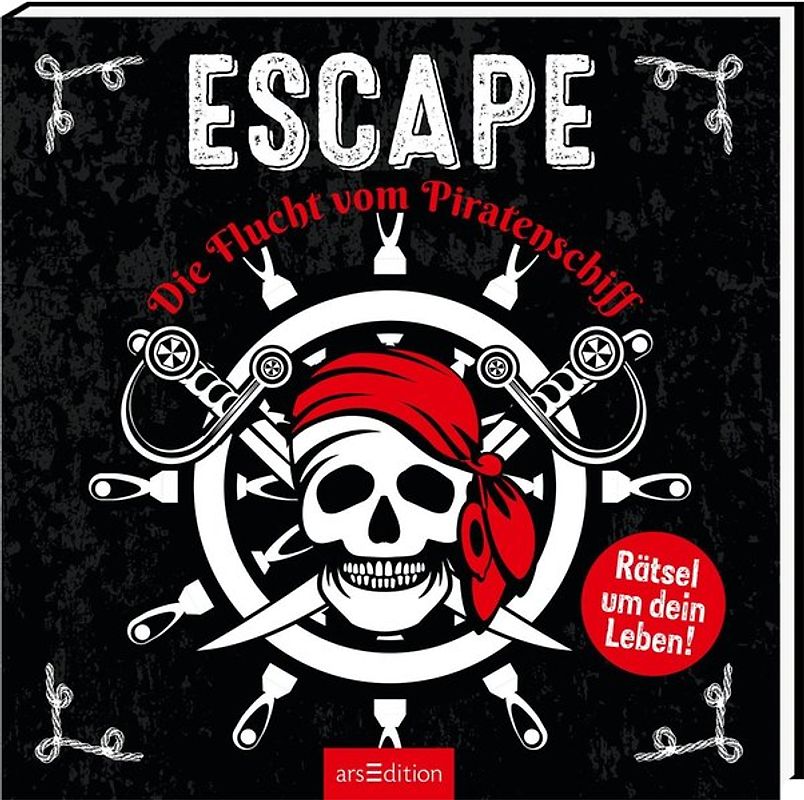 Escape – Die Flucht vom Piratenschiff