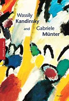 Wassily Kandinsky and Gabriele Münter
