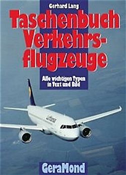 Taschenbuch Verkehrsflugzeuge