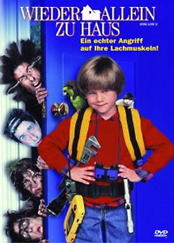 Wieder allein zu Haus DVD