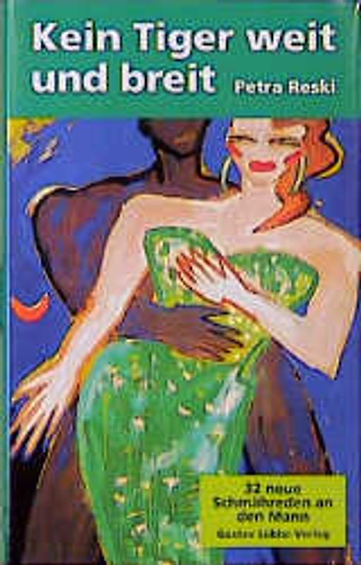 Kein Tiger weit und breit