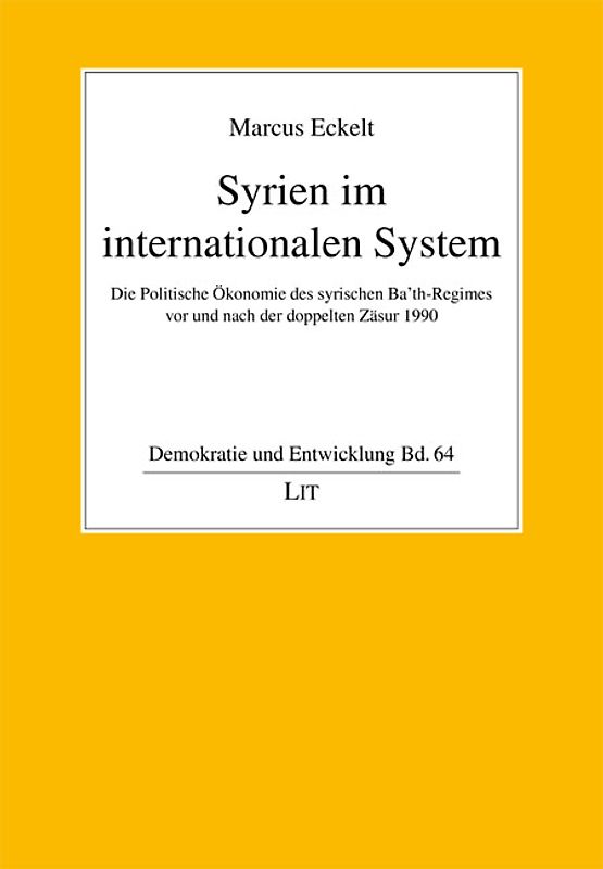 Syrien im internationalen System