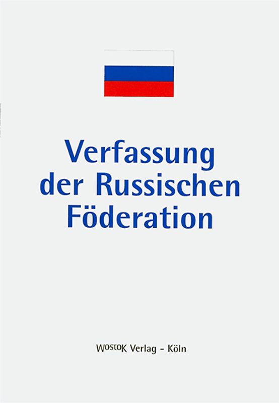 Verfassung der Russischen Föderation
