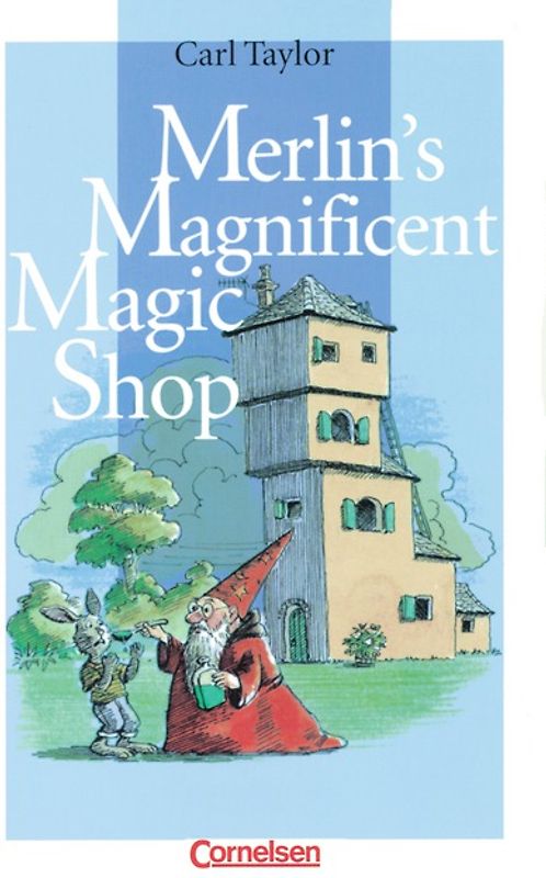 Cornelsen English Library - Für den Englischunterricht in der Sekundarstufe I - Fiction - 5. Schuljahr, Stufe 2