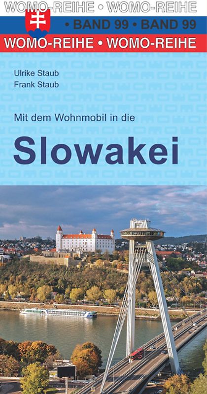 Mit dem Wohnmobil in die Slowakei