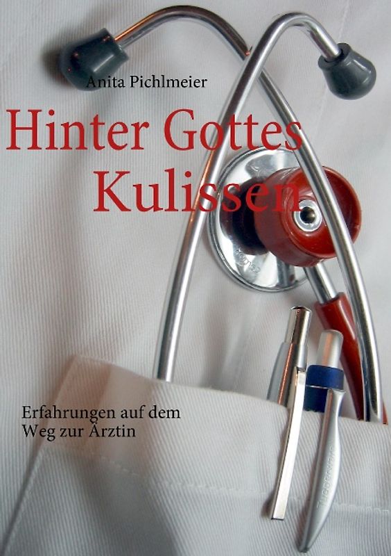 Hinter Gottes Kulissen