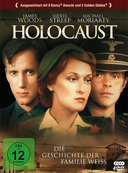 Holocaust - Die Geschichte der Familie Weiss DVD