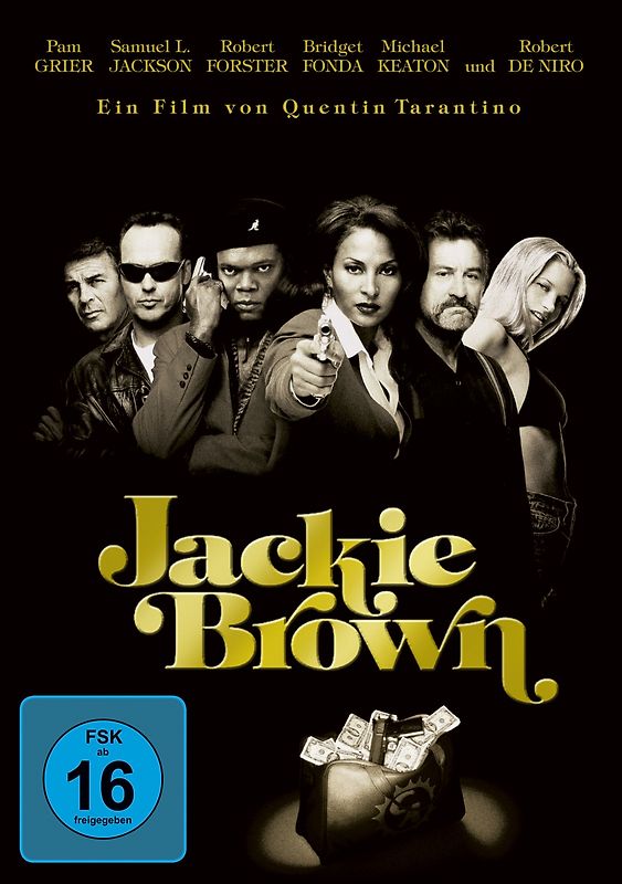 Jackie Brown DVD