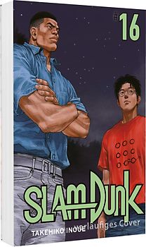 SLAM DUNK 16