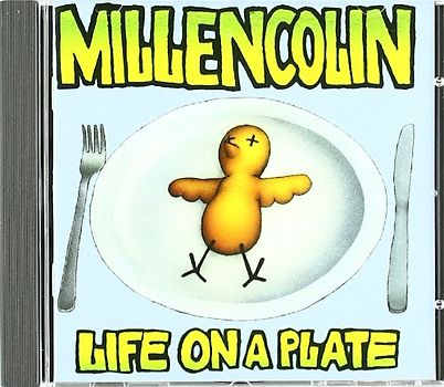 Millencolin - ++Life on a Plate