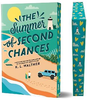 The Summer of Second Chances (Deluxe Edition)