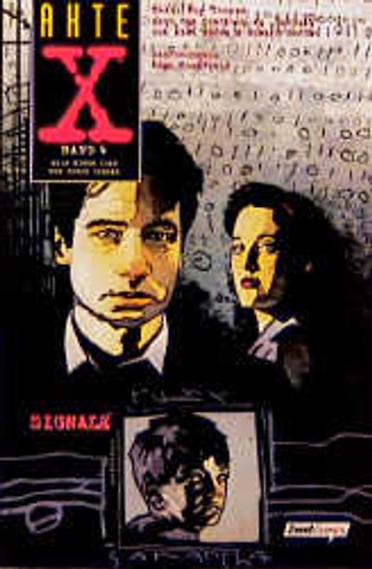 Akte X / Signale. Die unheimlichen Fälle des FBI