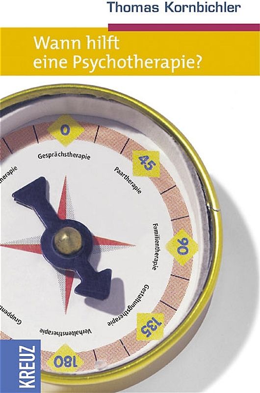 Wann hilft eine Psychotherapie?