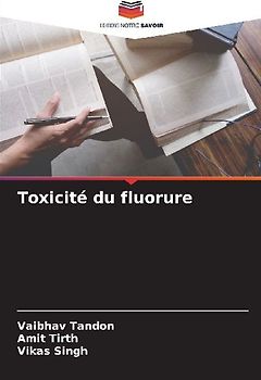 Toxicité du fluorure