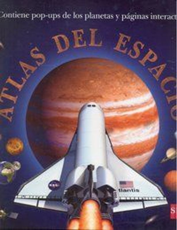 Atlas del espacio