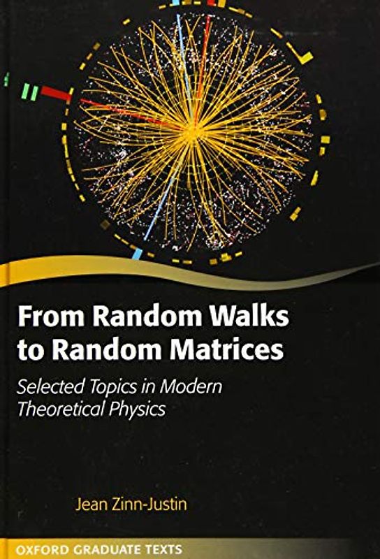 From Random Walks to Random Matrices