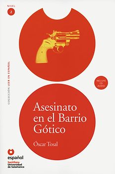 Asesinato en el Barrio Gótico