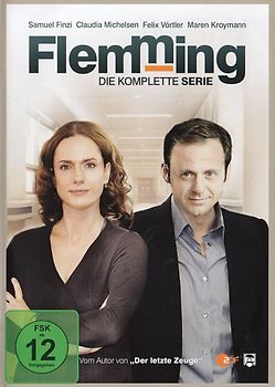 Flemming - Die komplette Serie [9 Discs] DVD