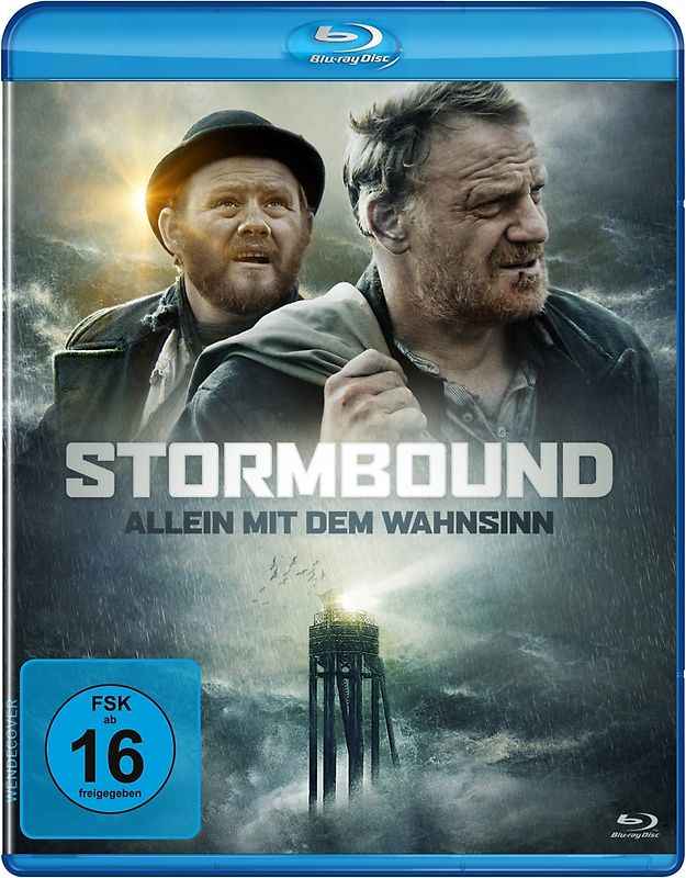 Stormbound-Allein mit dem Wahnsinn Blu-ray Disc
