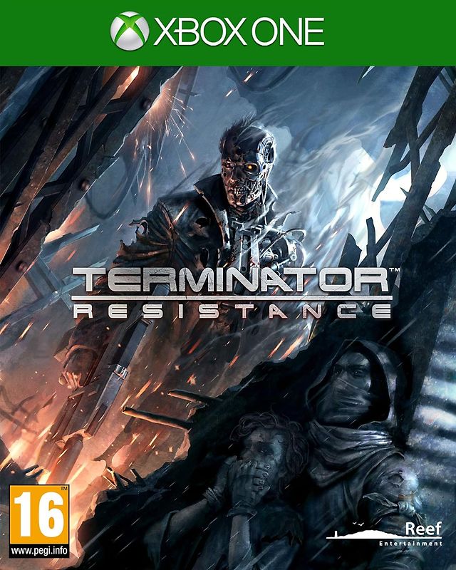 Terminator: Resistance [EU Import] Xbox One
