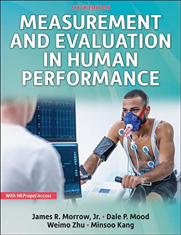 Measurement and Evaluation in Human Performance