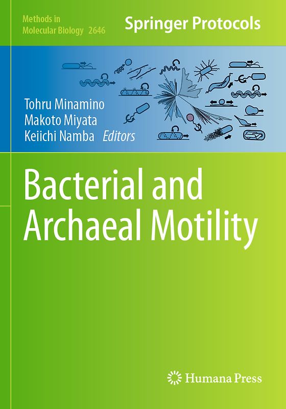 Bacterial and Archaeal Motility