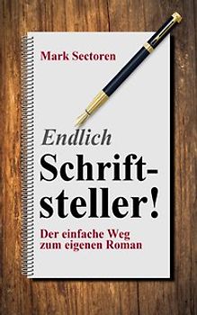 Endlich Schriftsteller!