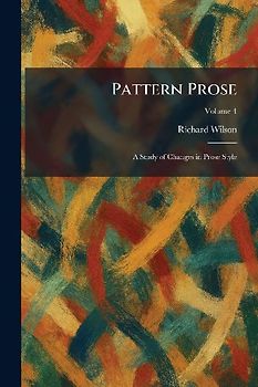 Pattern Prose