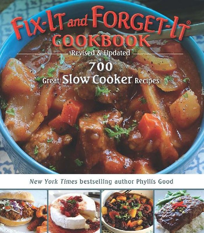 Fix-It and Forget-It Cookbook: Revised & Updated