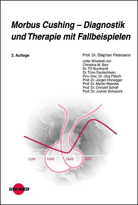 Morbus Cushing - Diagnostik und Therapie mit Fallbeispielen