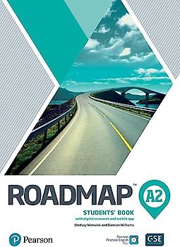 Roadmap Student's Book with Digital Resources & App