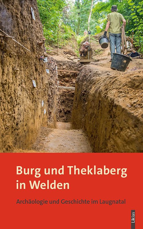 Burg und Theklaberg in Welden