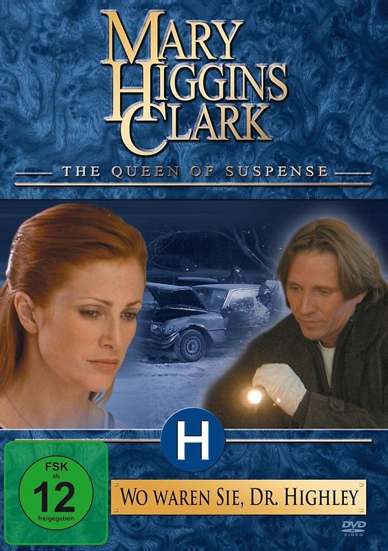 Mary Higgins Clark - WO WAREN SIE, DR. HIGHLEY? DVD