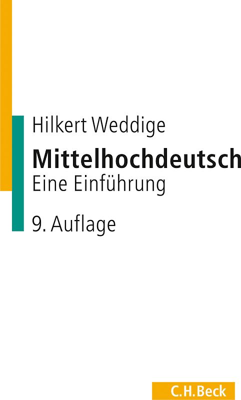 Mittelhochdeutsch