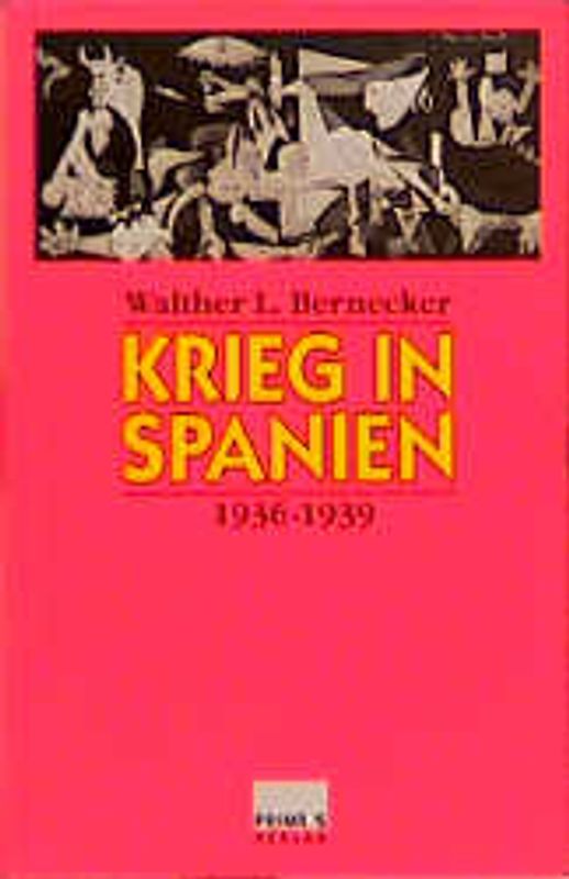 Krieg in Spanien 1936-1939