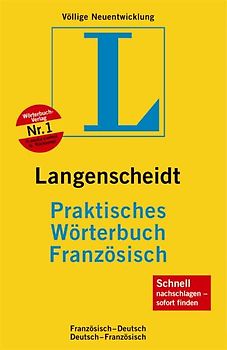 Langenscheidt Praktisches Wörterbuch Französisch. Französisch-Deutsch/Deutsch-Französisch