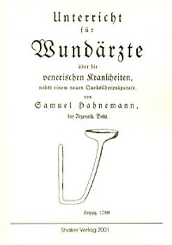 Unterricht für Wundärzte